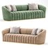 Edmont Sofa By Cazarina - Thumbnail 3