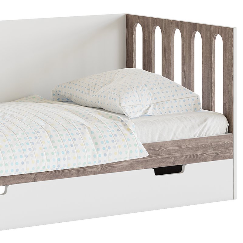 Bed low Funky House Tale - Image 5