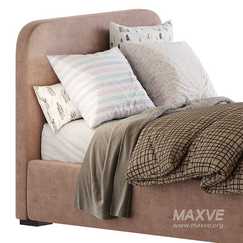 Kids bed KD820 - Image 5