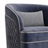 FH-7272 Boston Arm Chairs Pair - Thumbnail 2