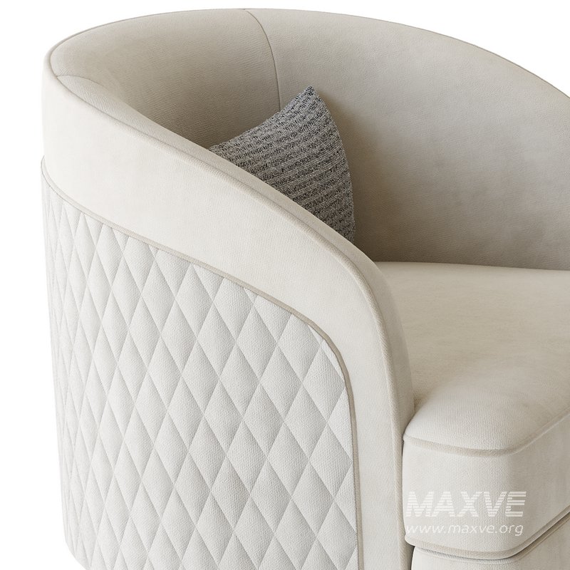 FH-7272 Boston Arm Chairs Pair - Image 22