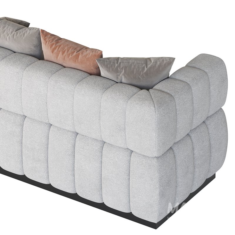 Marat boucle sofa - Image 22