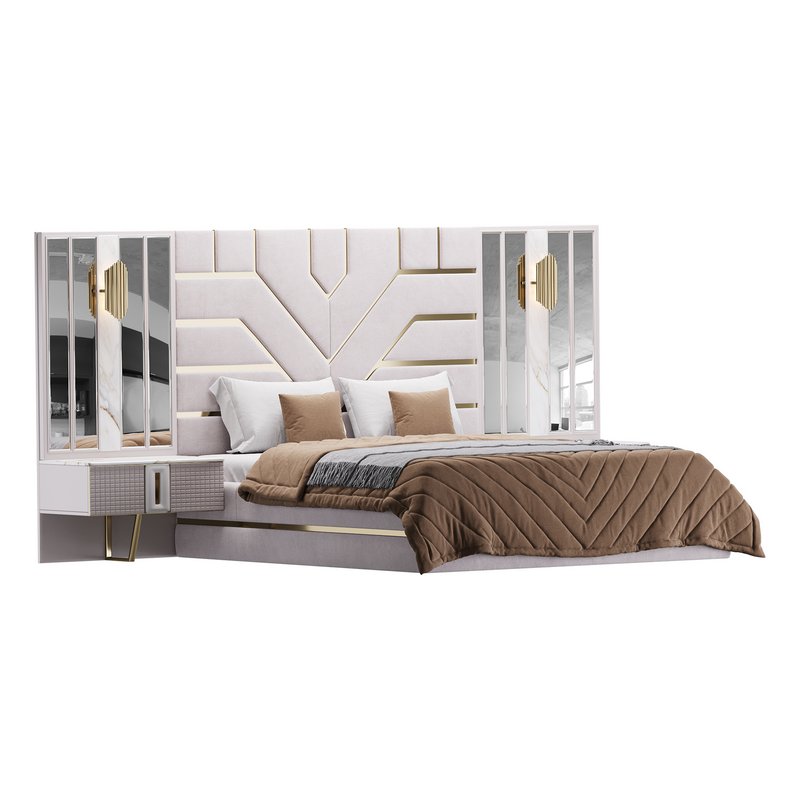 La Blanc Bedroom set - Image 2