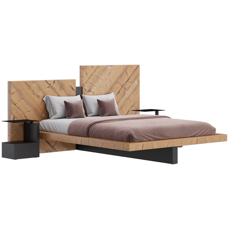 Nazare Bed - Image 2