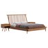 Walker Edison Modern Boho bed - Thumbnail 2
