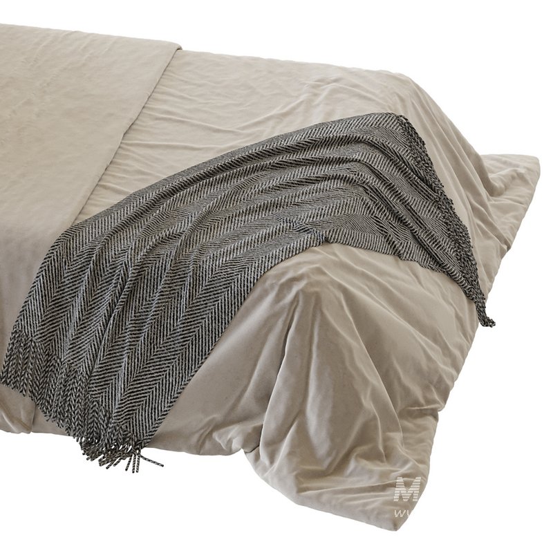 Lennon Bed in Nomad - Image 22