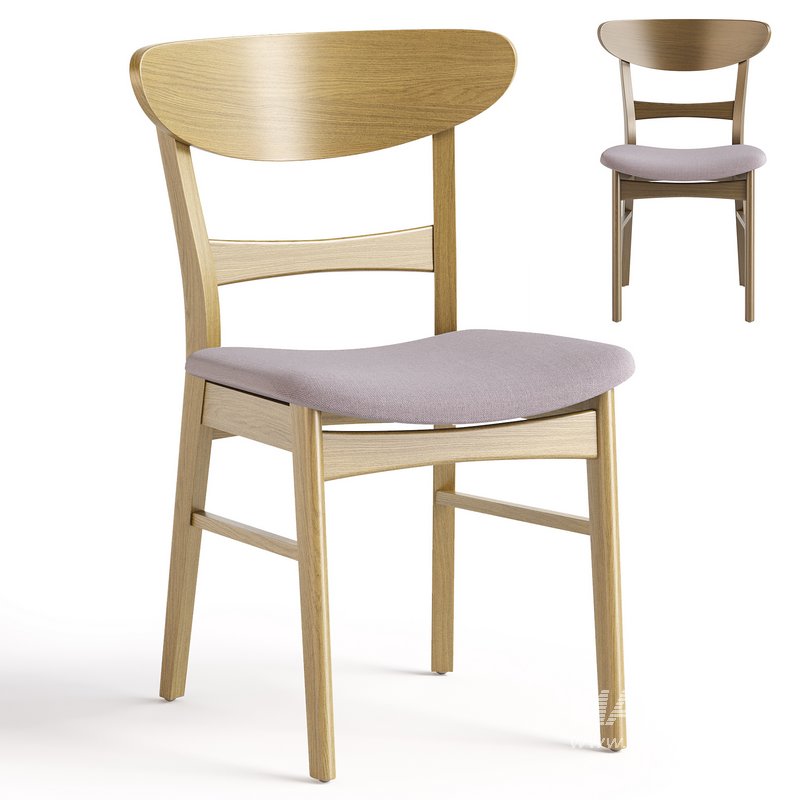 Cambrielle Upholstered Side Chair - Image 1