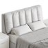 White Modern Twin Bed - Thumbnail 22