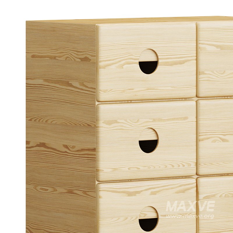 CRAFT BRASS SIDEBOARD HIGH - Image 2