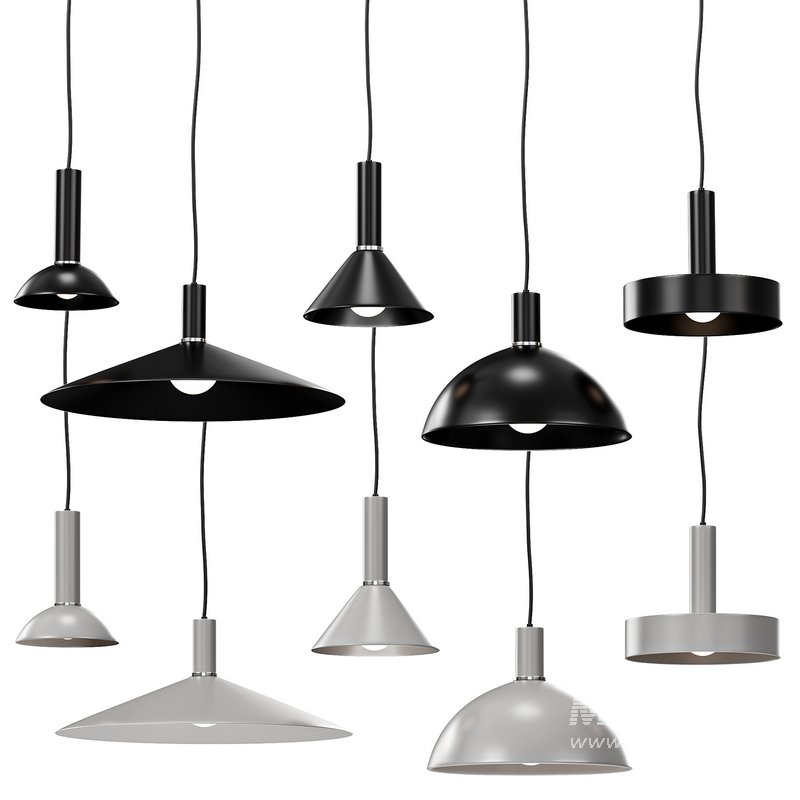 HANGING LAMP COLLECT LIGHTING - Image 3