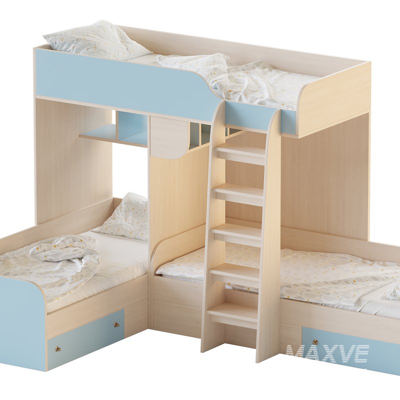 Bed RV Furniture Trio - Image 2