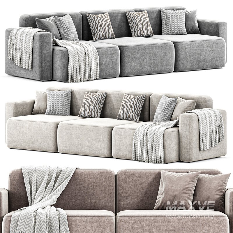 Rope Sofa By Architonic - Image 3