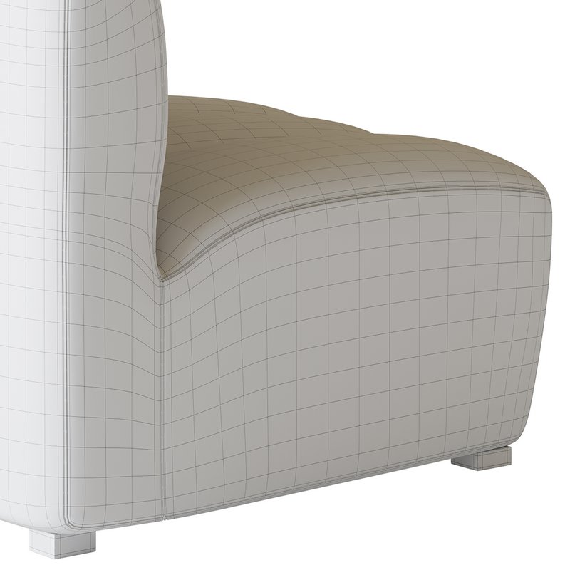 Lando Modular Curved Seat II - Image 23