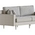 Velvet Fabric Sofa Couch - Thumbnail 24