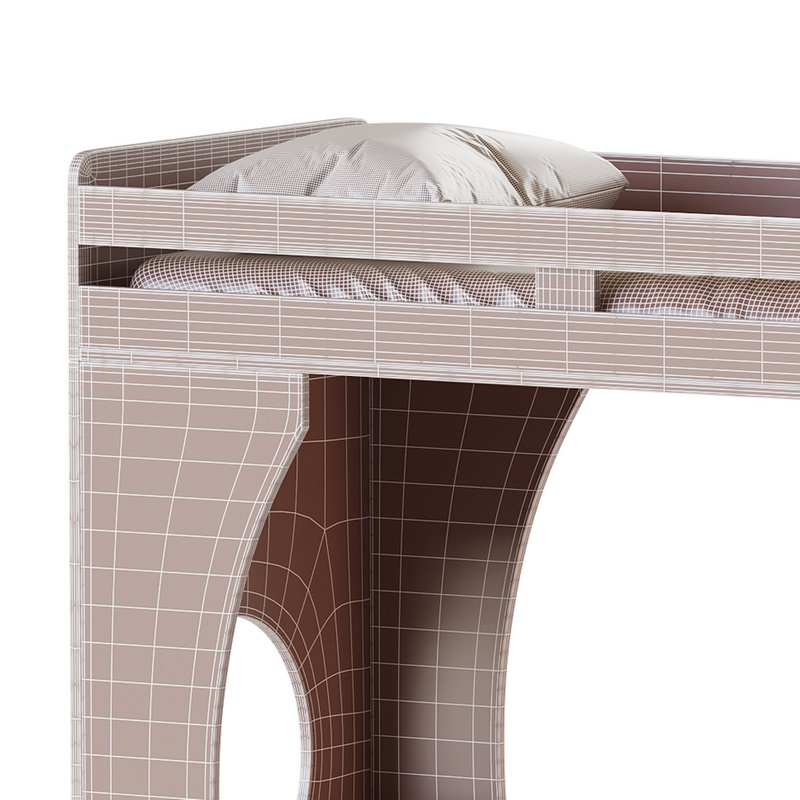 Bunk bed Funky Kids 2 - Image 21