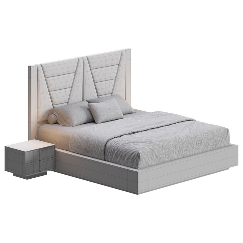 Akil Bed Design - Image 22