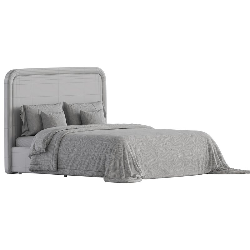 Lucas bed with compartment - Image 23