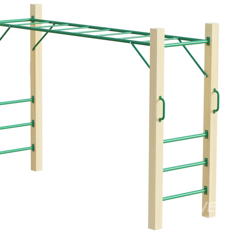 AMAZON 3M MONKEY BAR SET - Image 2
