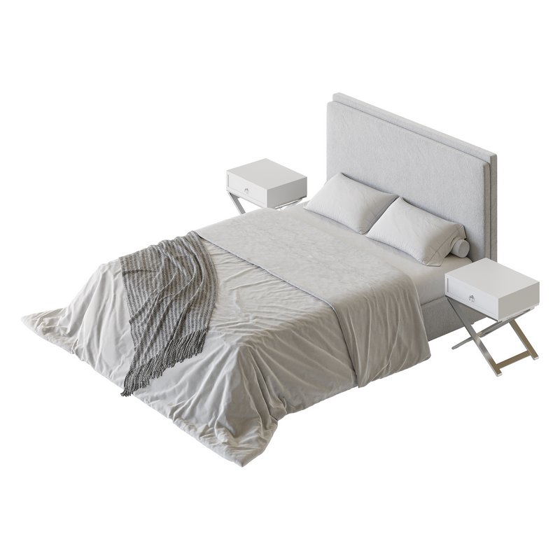 Lennon Bed in Nomad - Image 23