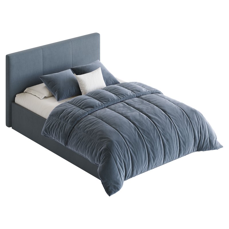 Yardley Upholstered Ottoman Bed Frame - Image 23