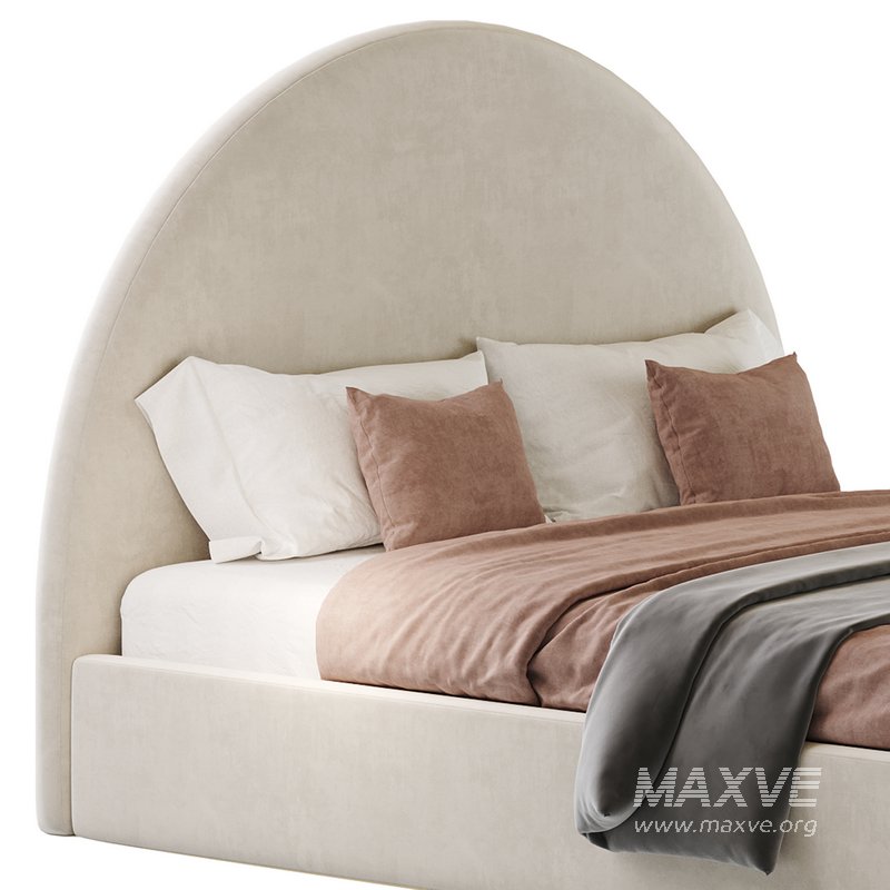 Orlando bed with compartment - Image 2