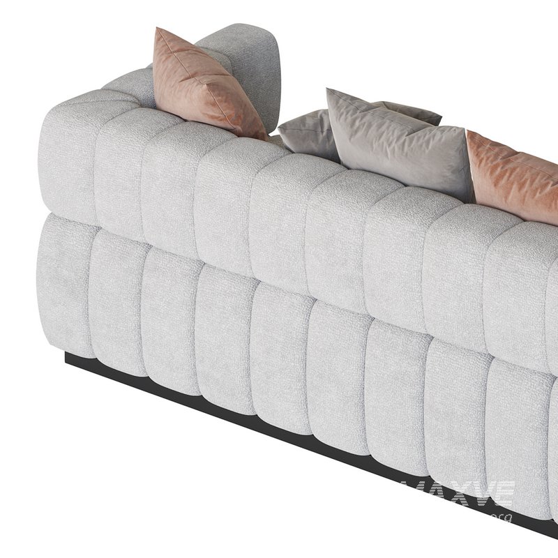 Marat boucle sofa - Image 23