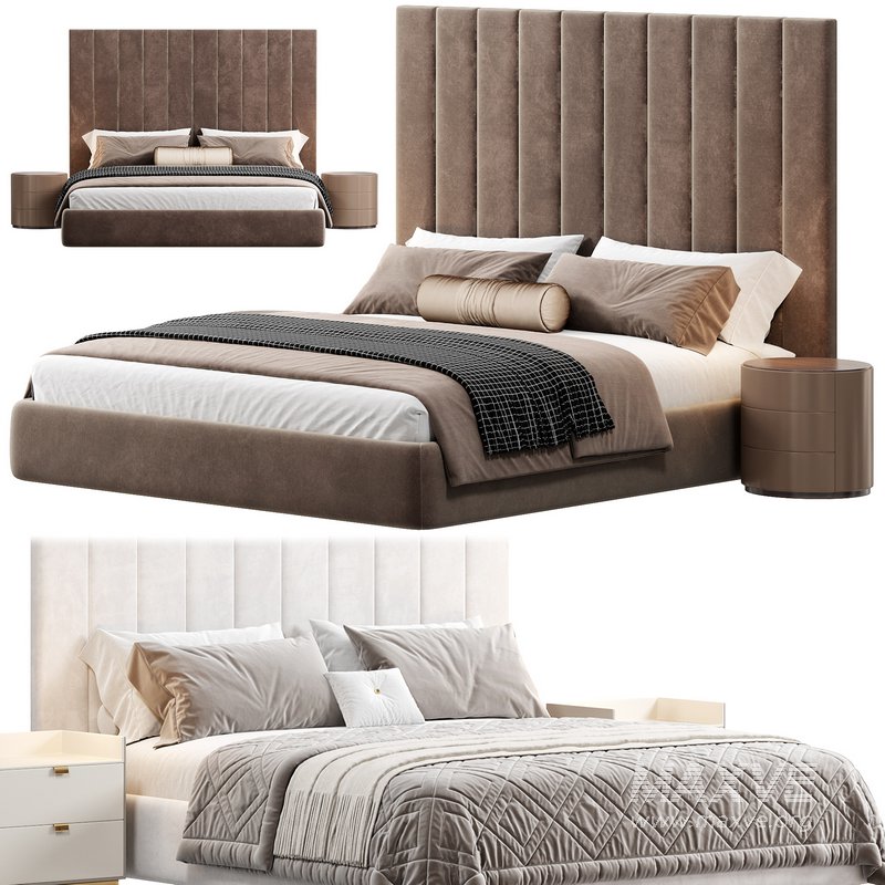 ANTIB Bed by cazarina - Image 1