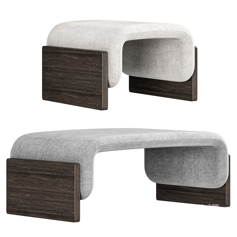 Diwan Bench By Sancal - Image 2