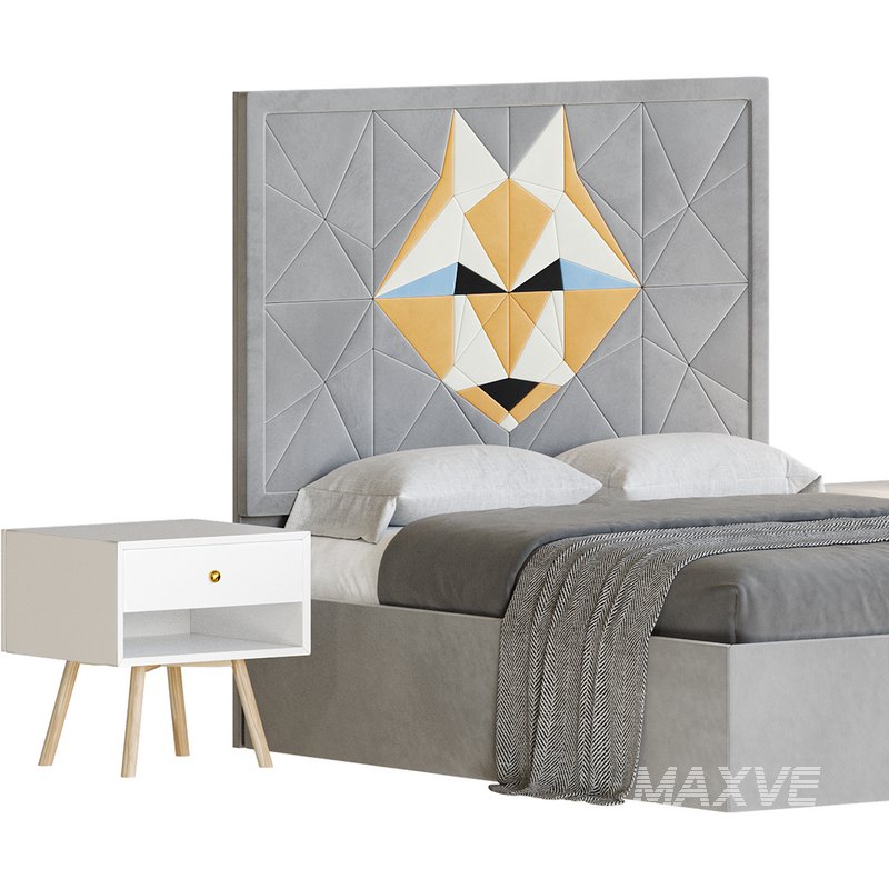 Bed Akela kids - Image 8