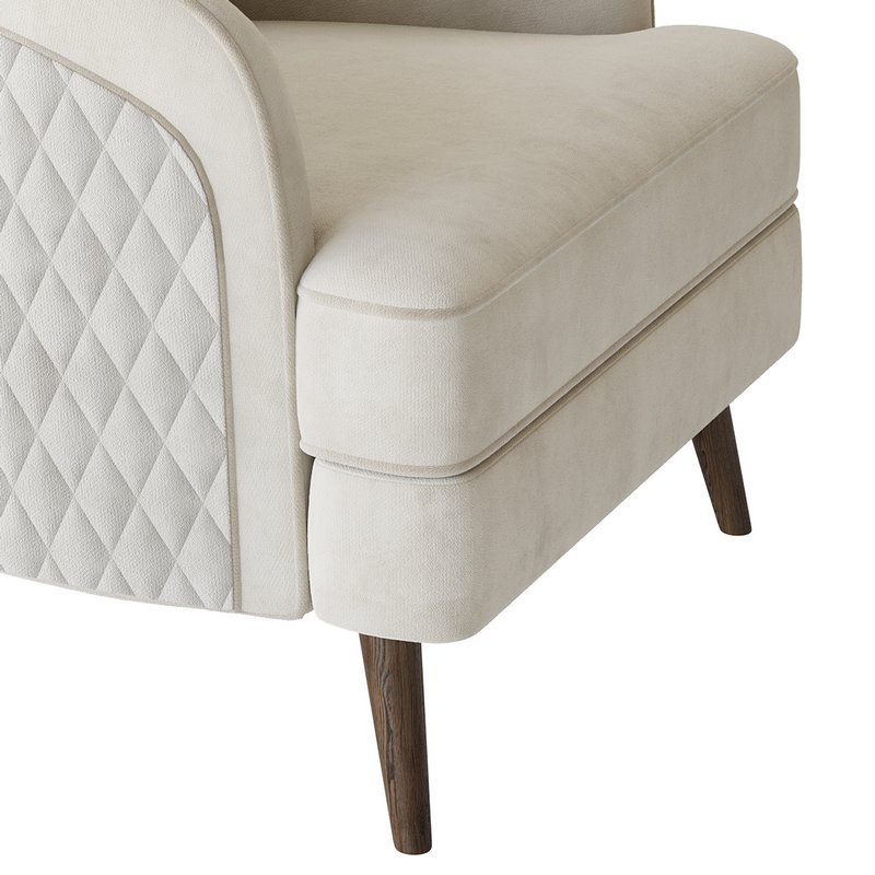 FH-7272 Boston Arm Chairs Pair - Image 23