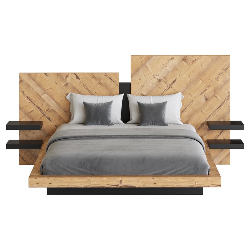 Nazare bed 2 - Image 21