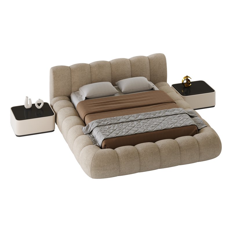 LILY bed with storages - Image 23