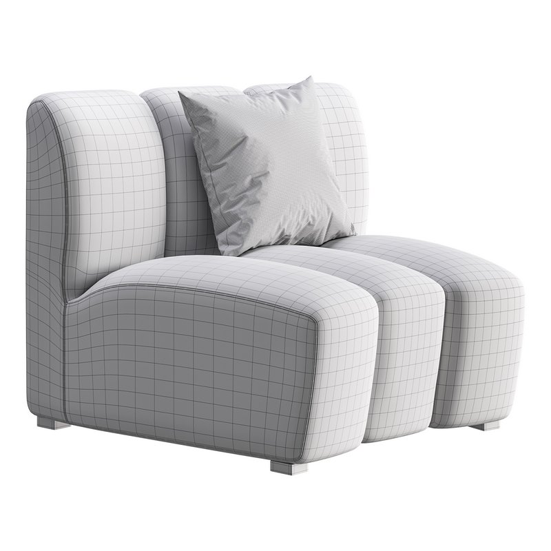 Lando Modular Curved Seat II - Image 24