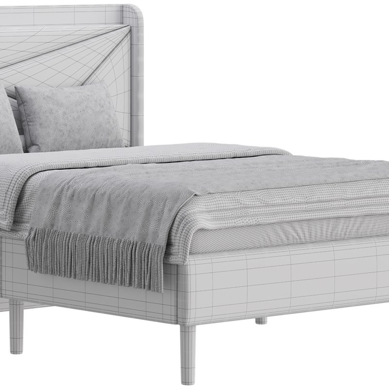 Full Size Bed Frame - Image 24