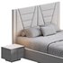 Akil Bed Design - Thumbnail 24