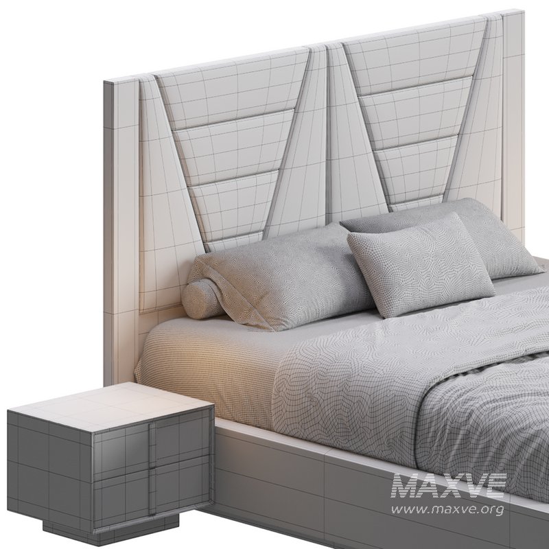 Akil Bed Design - Image 24