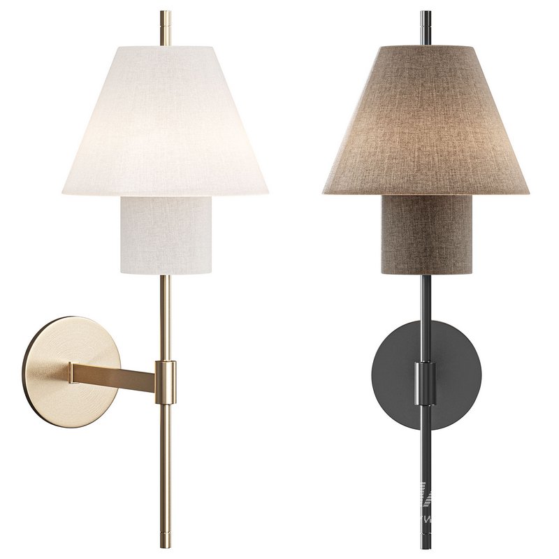 Lulu Georgia Ibsen Sconce Wall Lamp - Image 4