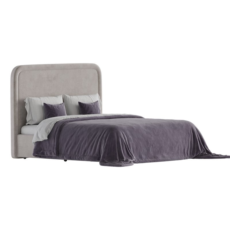 Lucas bed with compartment - Image 4