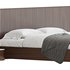 Finnley Extended Headboard Bed - Thumbnail 4
