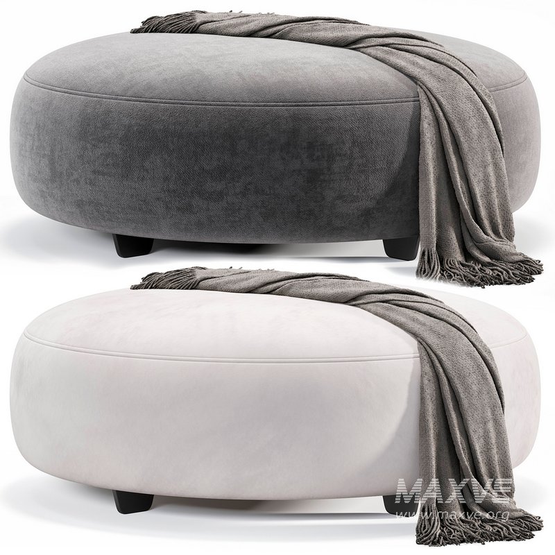 Bon bon pouf - Image 2