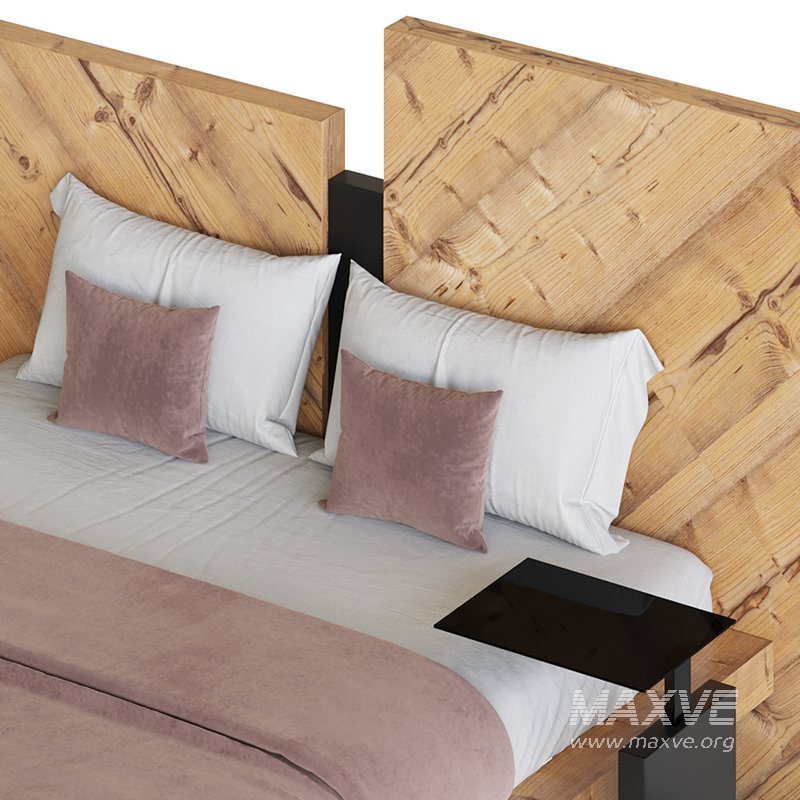 Nazare Bed - Image 25