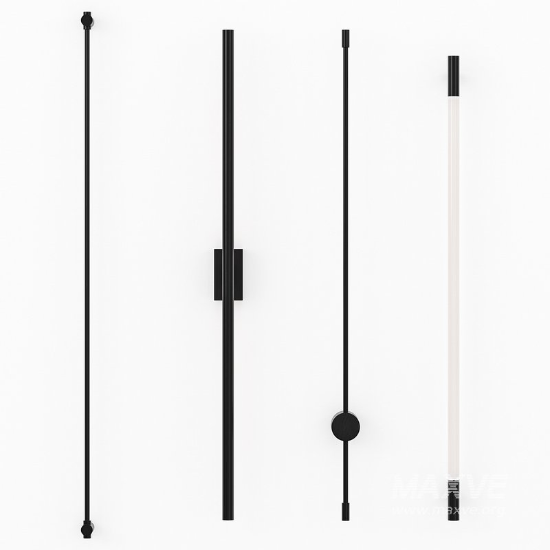 Rufalights wall lamp,Cane L - Image 2