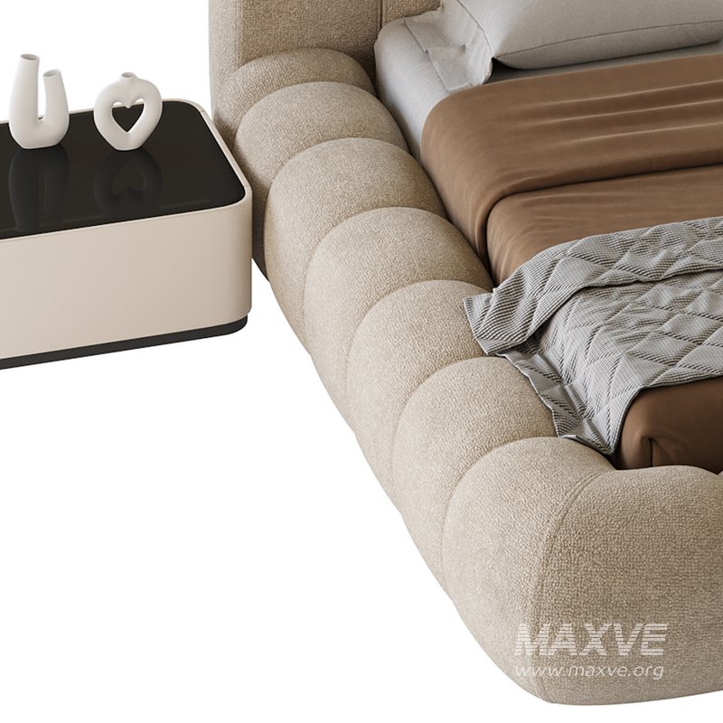 LILY bed with storages - Image 24