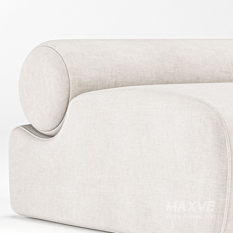 Oscar Armchair By Meridiani - Image 1