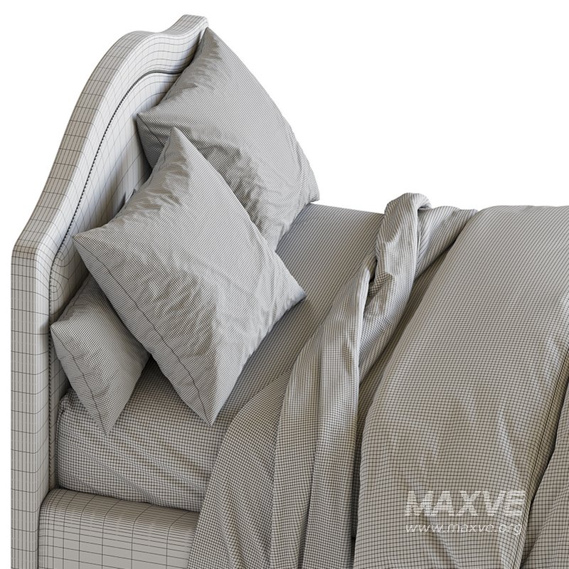 Kids bed KD7 - Image 25