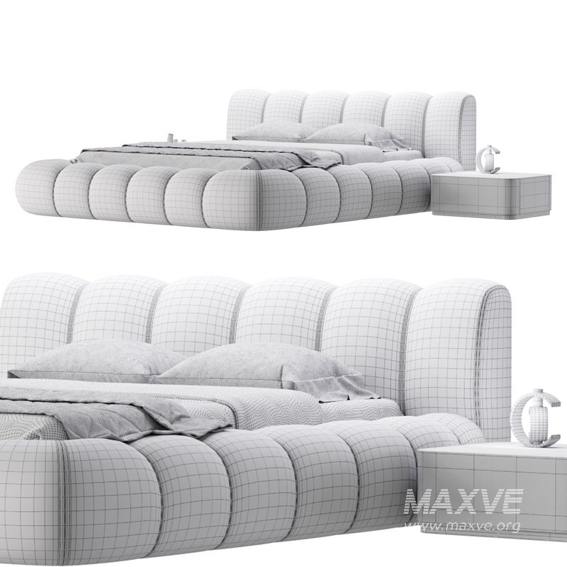 LILY bed with storages - Image 25