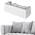 Marat boucle sofa - Thumbnail 25