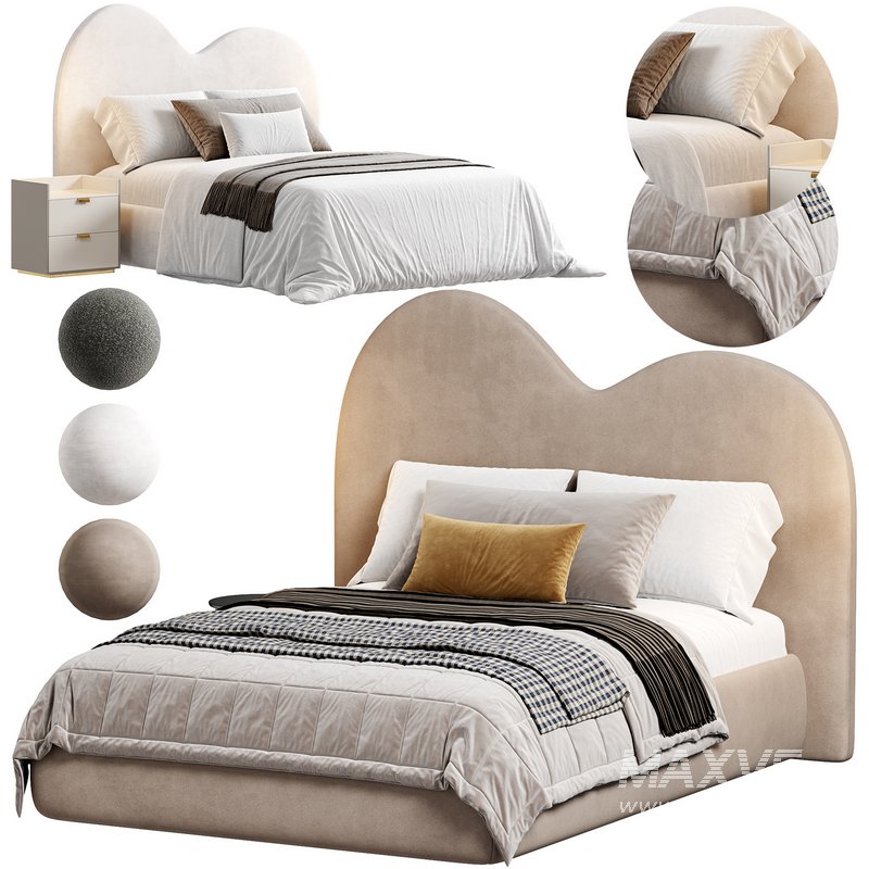 Zenndesign Bed - Image 4