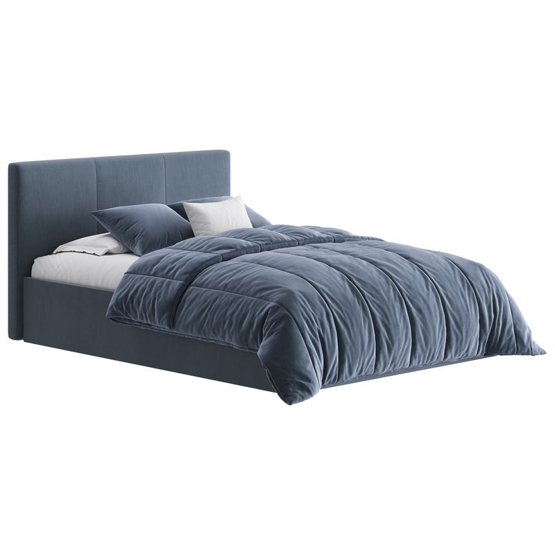 Yardley Upholstered Ottoman Bed Frame - Image 3