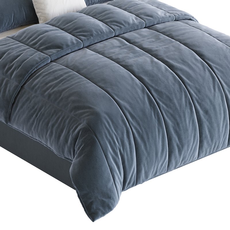 Yardley Upholstered Ottoman Bed Frame - Image 24